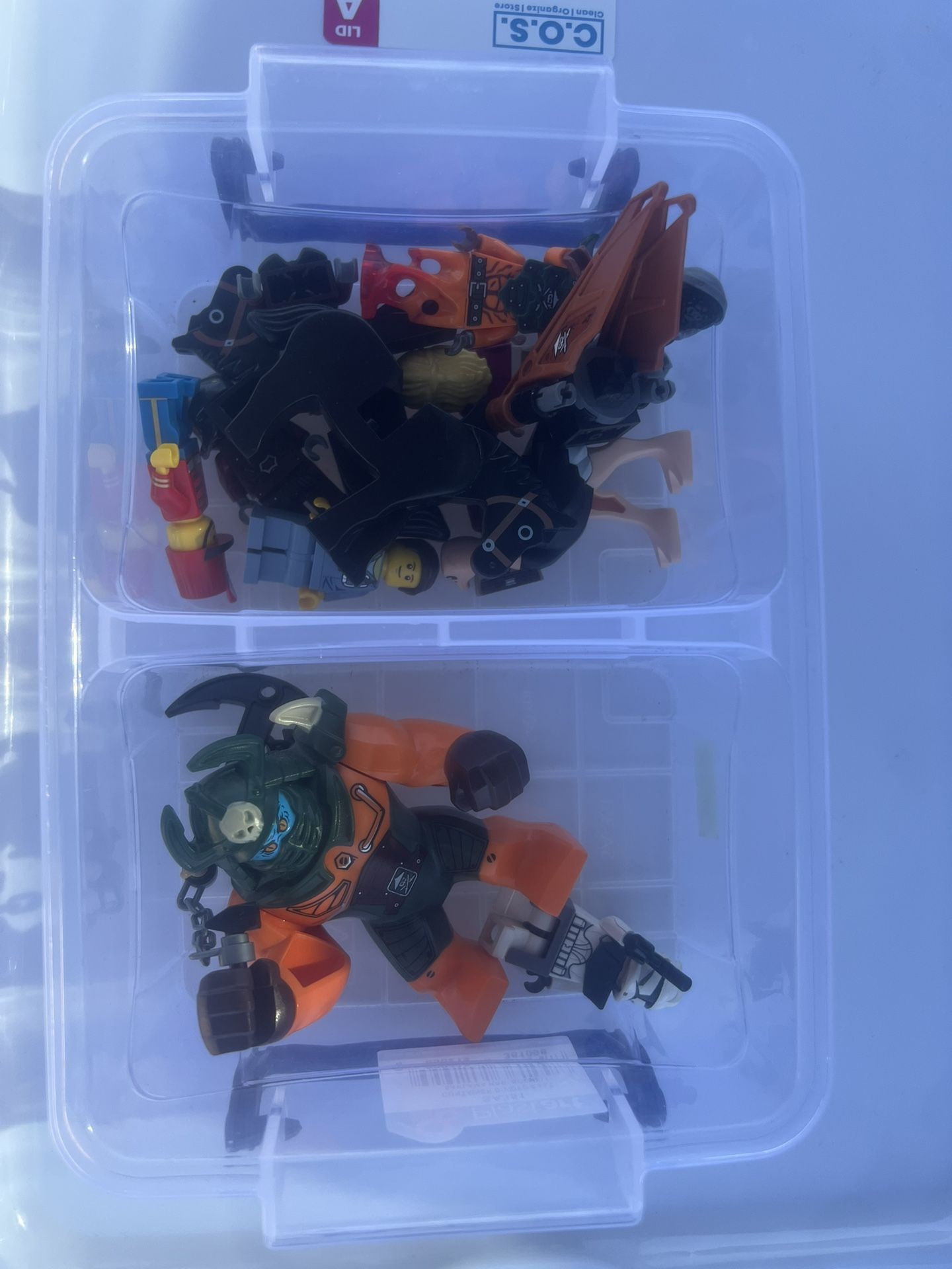 Lego Minifigures