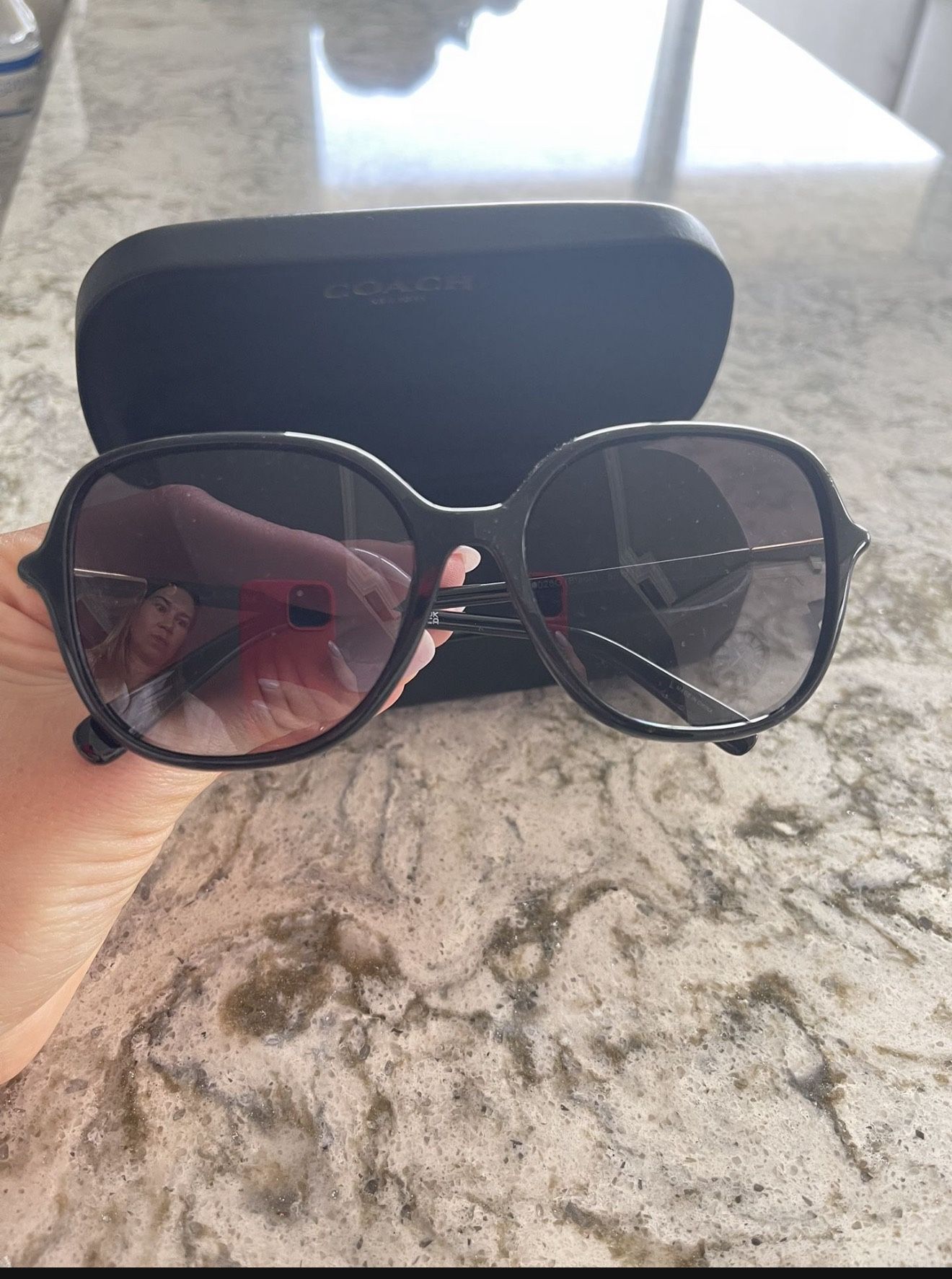 Brand new Coach Sungalsses