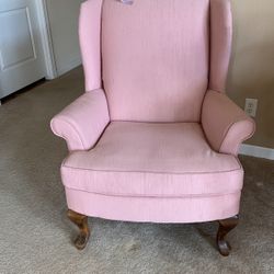 WingBack Chair 