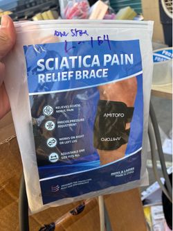 SCIATICA pain relief brace