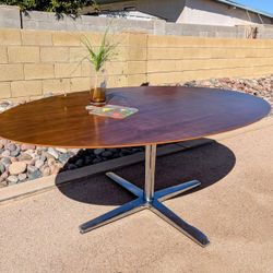 Mid Century Table Chromecraft