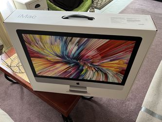 iMac 27inch 2020