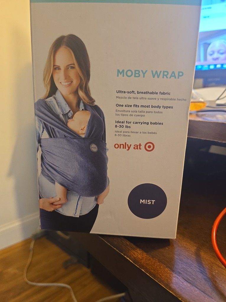 Moby Wrap