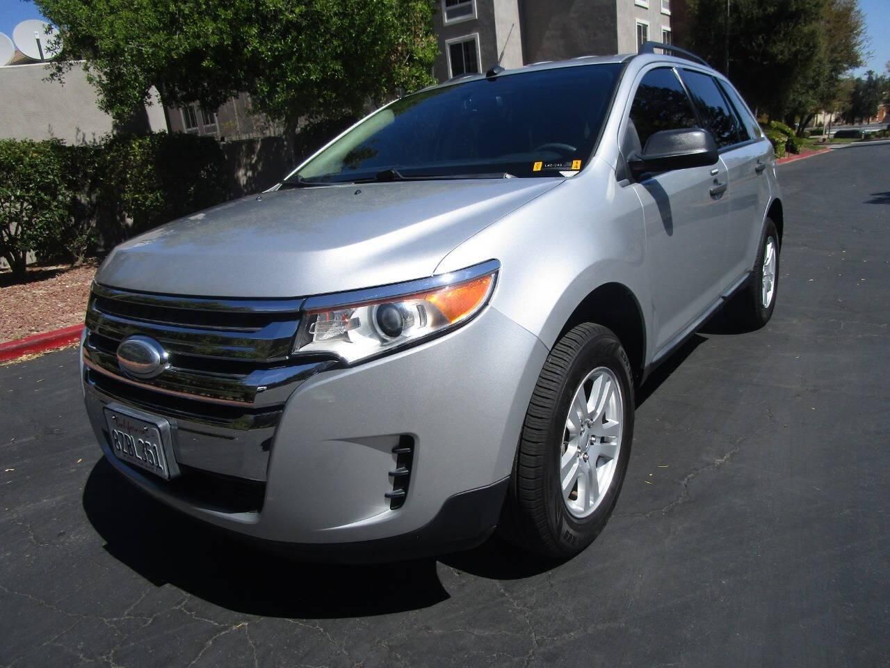 2012 Ford Edge