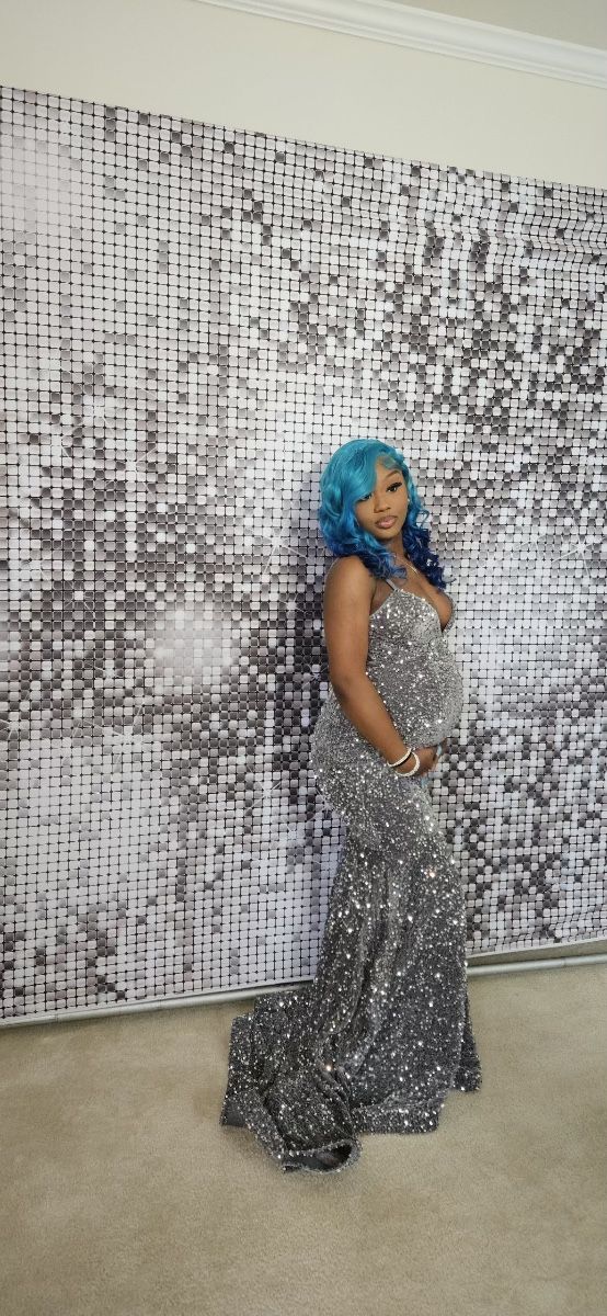 Prom / Baby Shower Dress