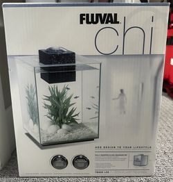 Fluval 5 Gal Fish Tank