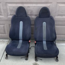 Honda Del Sol Seats 