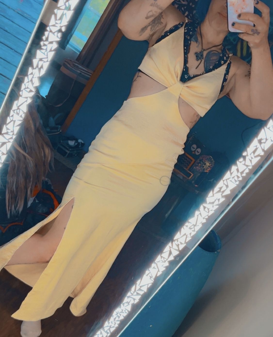 Ball Gown Dress