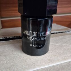 Design Cologne Yves Saint Laurent La Nuit de L'Homme Le Parfum