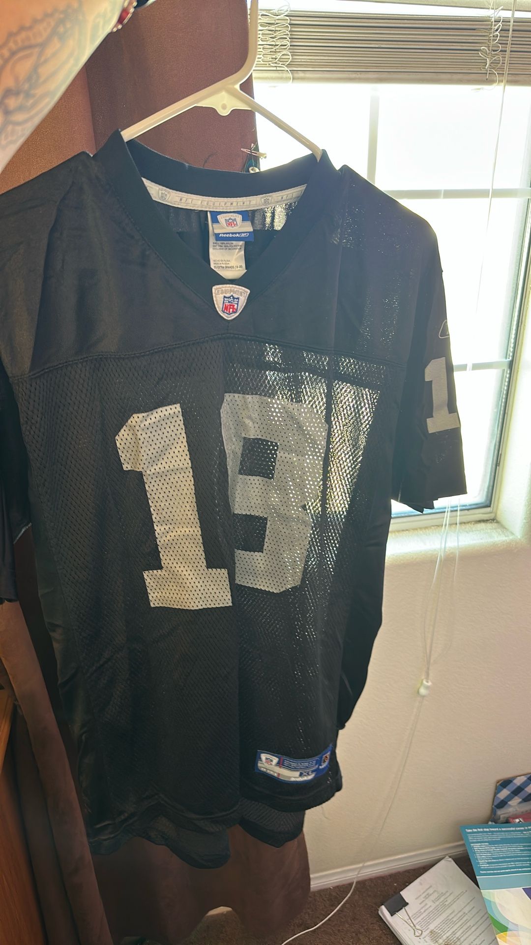 Raiders Clothes