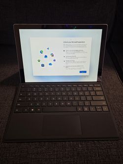 Microsoft Surface Pro 7