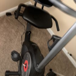 Exercise Bike 