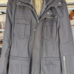 Marc New York Wool Blend Jacket 