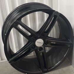 Versus wheels rim Only 1