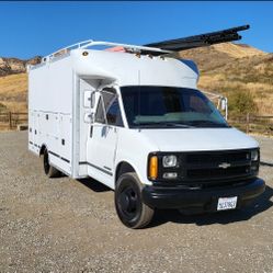 2000 Chevrolet Express