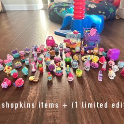 Shopkins Lot