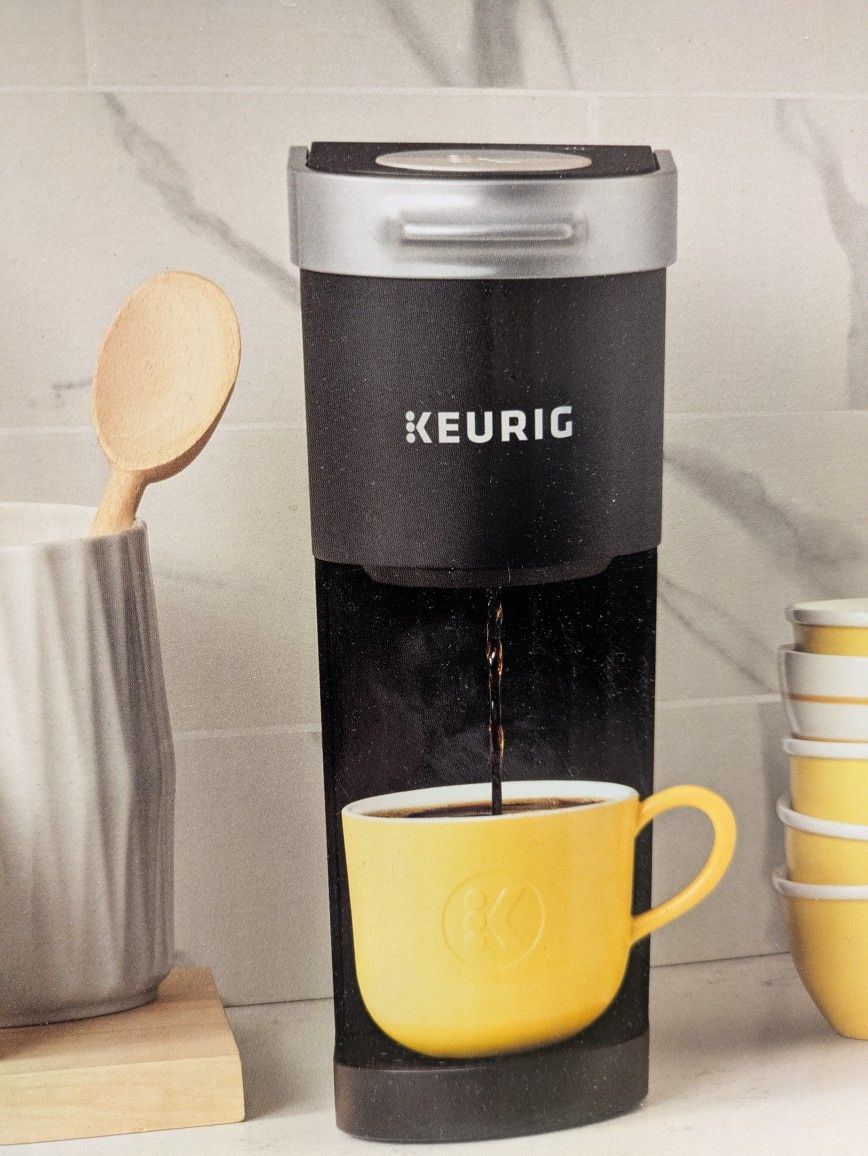 K-Mini Single serve Coffee Maker