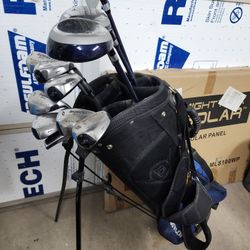 Golf Clubs