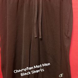 Men's size medium champion basketball shorts