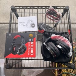 OneOdio Studio DJ Headphones – Like New / Open Box