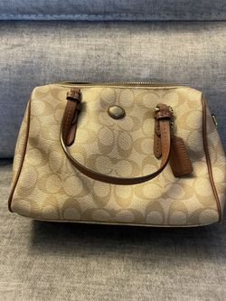 Small Coach purse 