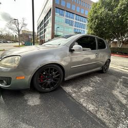 2006 Volks wagen GTi Turbo