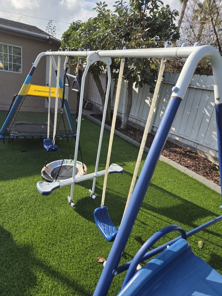 Swing Set