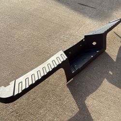 2016 F250 Bumper Pad 