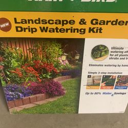 Rainbird Landscape and Garden Drip Kit