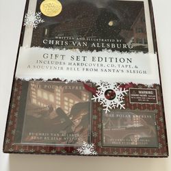 Polar Express Gift Set, New