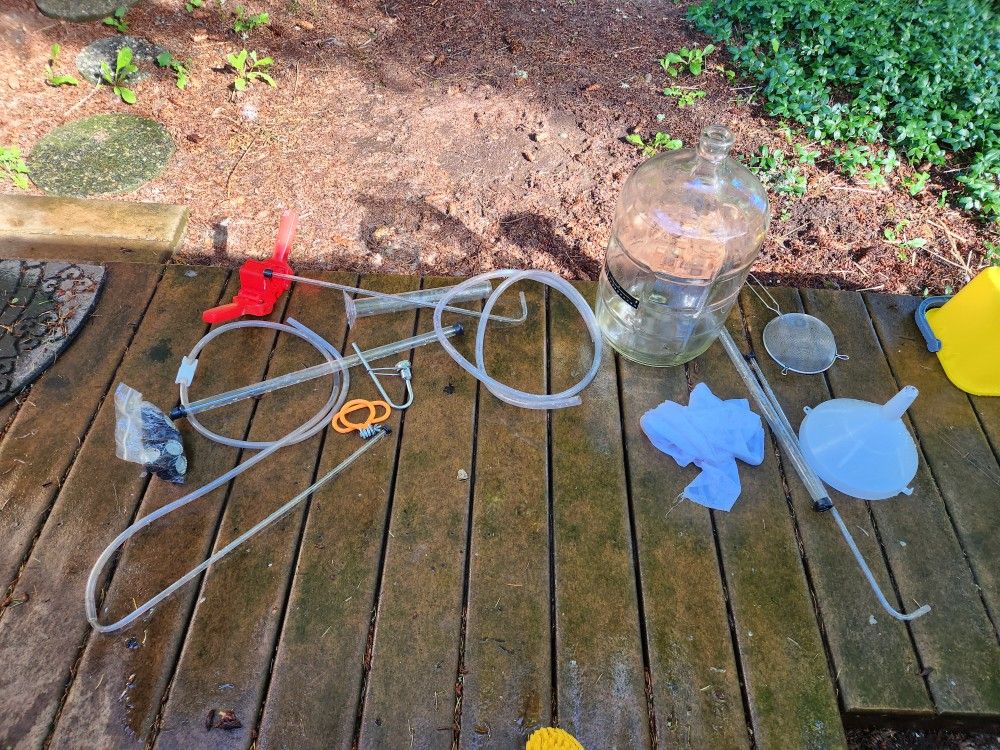 Home brewing complete Kit