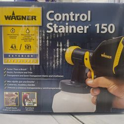 Wagner Control  Stainer 150