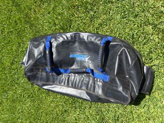 Ultimate sandbag core fitness system
