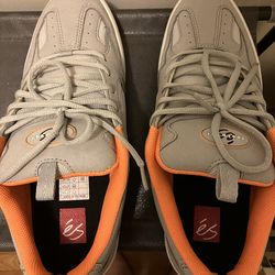 Es Quattro skateboarding size 11.5 - used very good condition