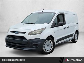 2018 Ford Transit Connect