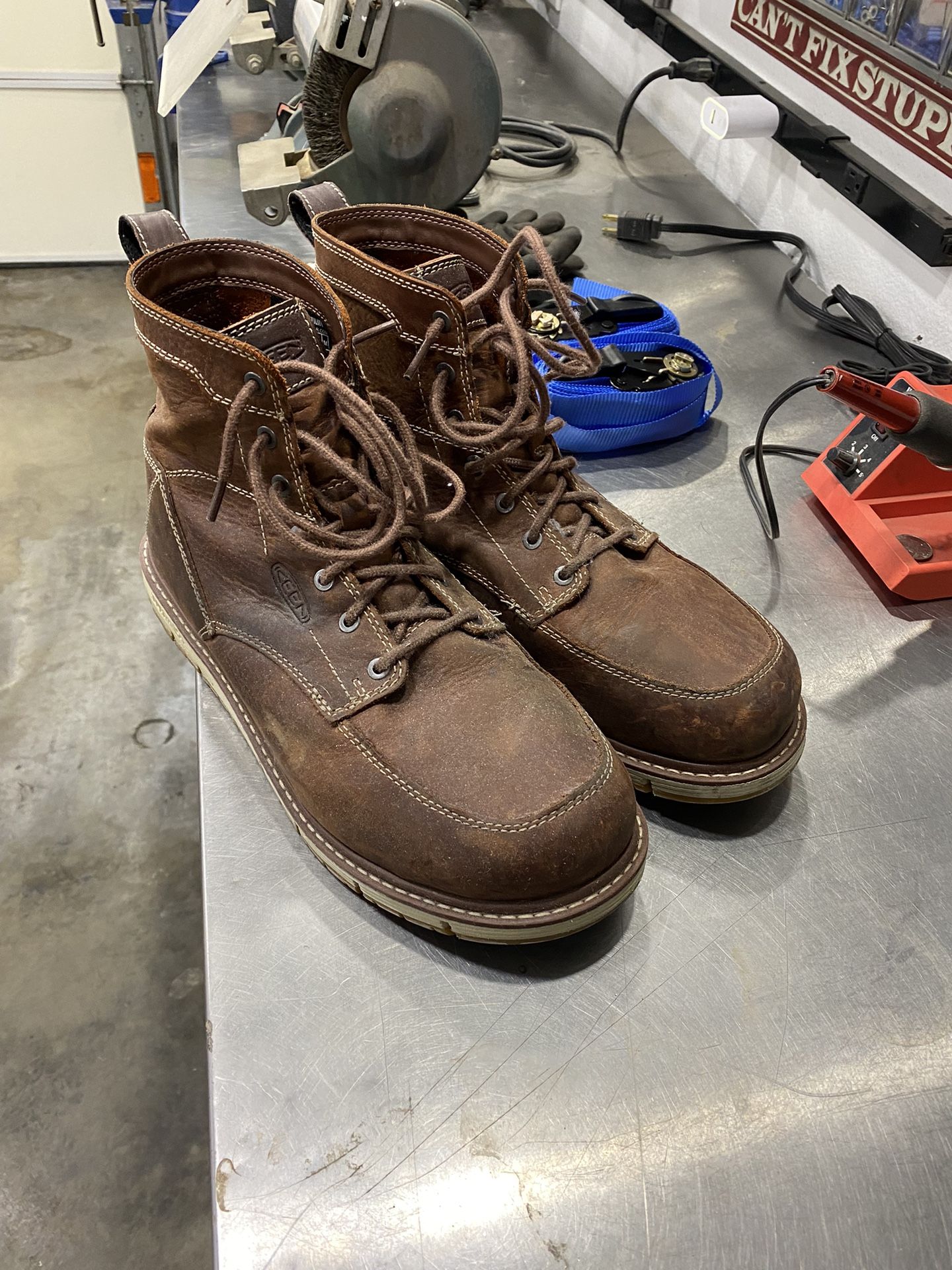 Work Boots