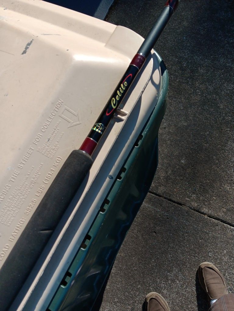 Okuma Celilo Rod CE-C-701H 7' 0"