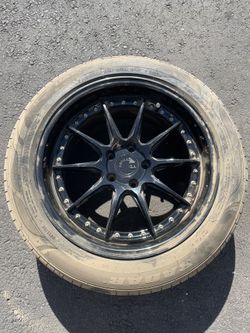 18” DS07 Aodhan Wheels