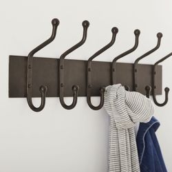 Pottery Barn Coat Hook 