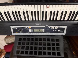 Yamaha electric piano