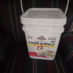 Two of Emergency food for two weeks for one person! (Unopened) Expiration 2032