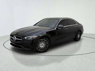 2025 Mercedes-Benz C 300