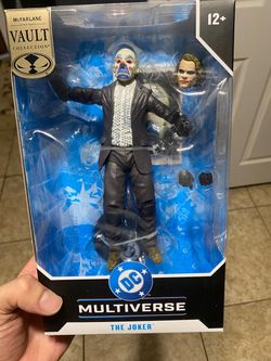 Mcfarlane DC Multiverse joker henchman