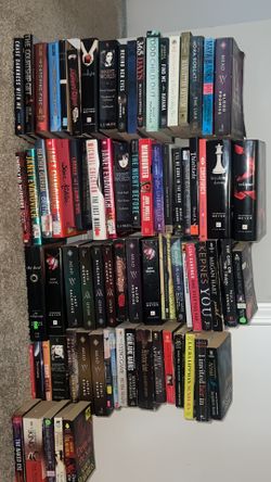 75+ Book Collection Lot For Deal