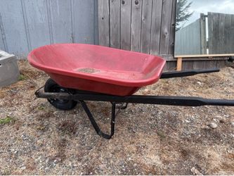 Wheelbarrow