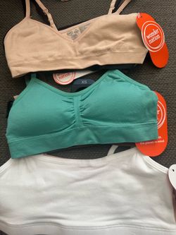 Girl bras