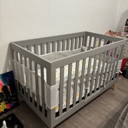 Infant/Toddler Crib