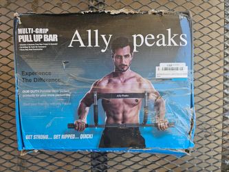 Pullup bar
