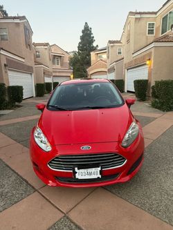 2014 Ford Fiesta
