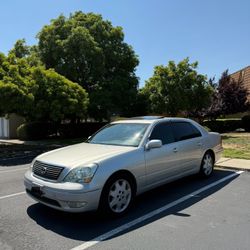 2001 Lexus LS 430